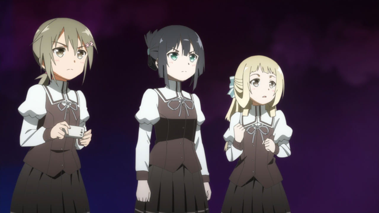 Yuuki Yuuna wa Yuusha de Aru: Washio Sumi no Shou (PuyaSubs!)